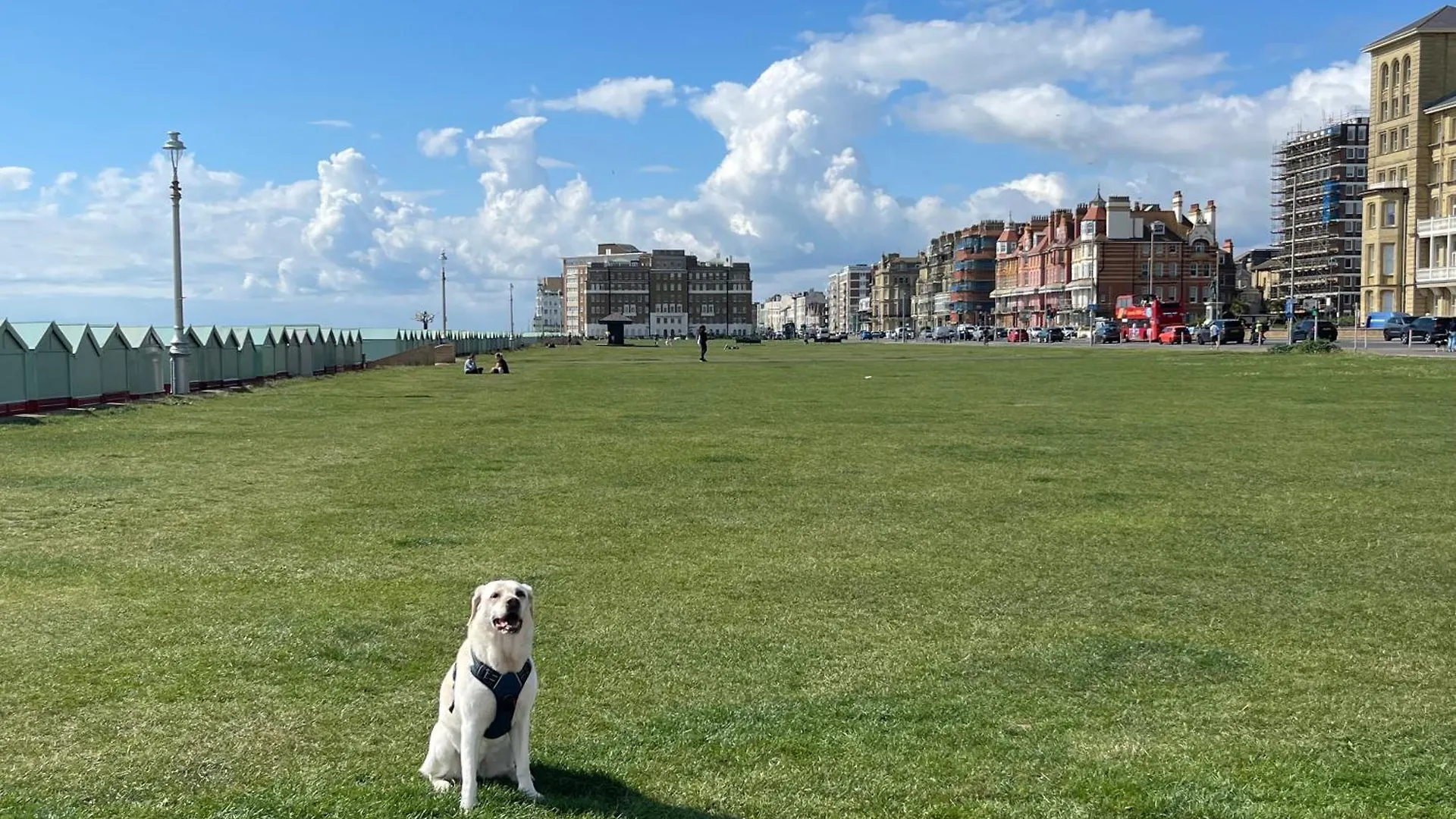 Seaside Mansion Apartment Brighton