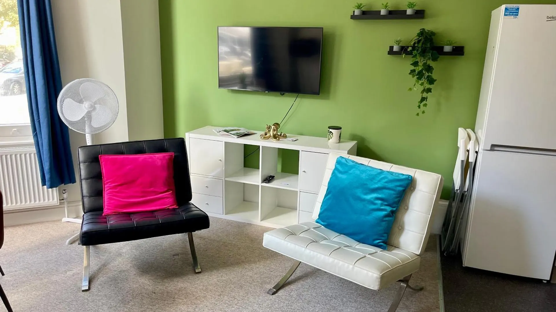 Seaside Mansion Apartment Brighton