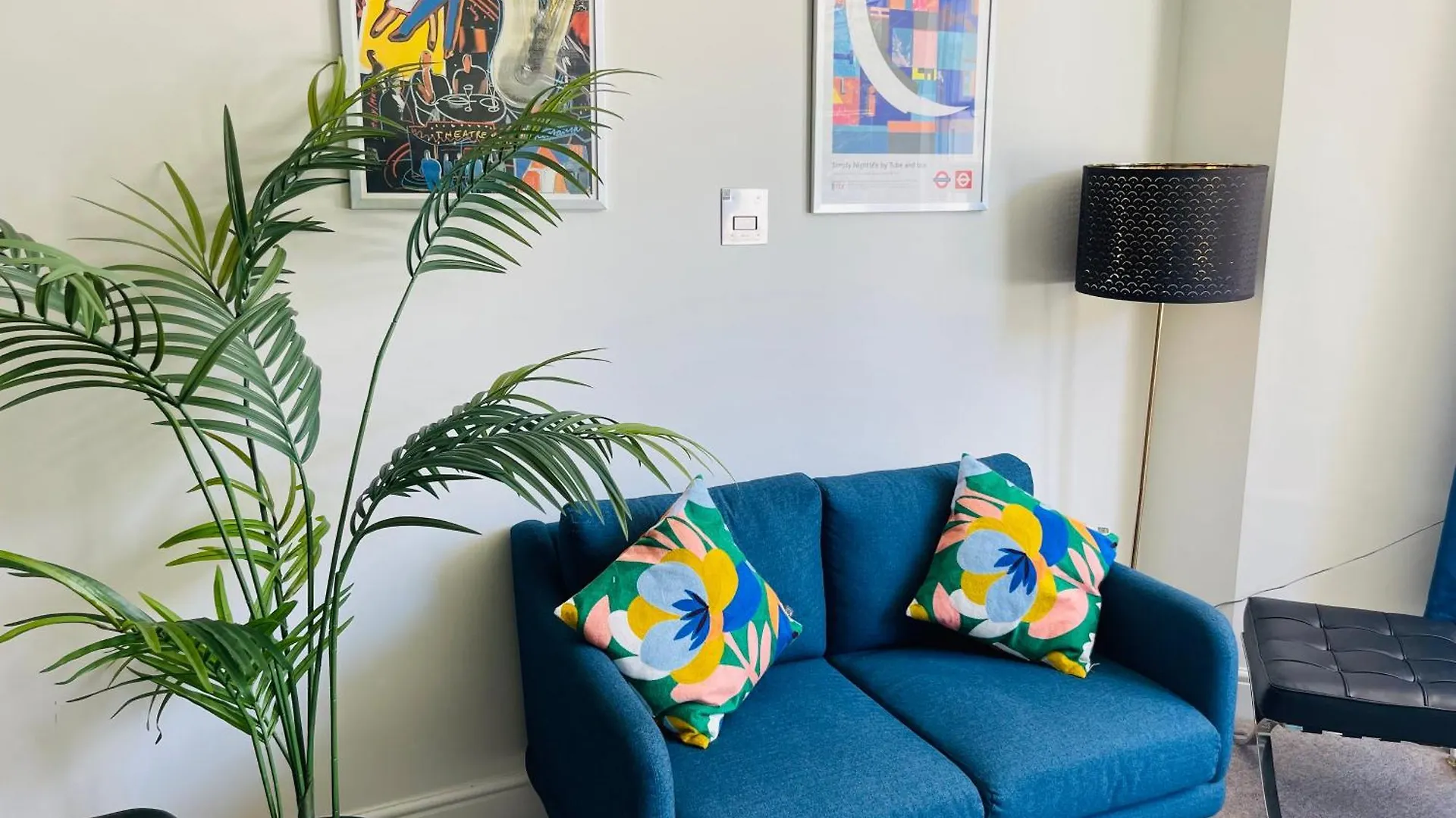 Seaside Mansion Apartment Brighton Reino Unido