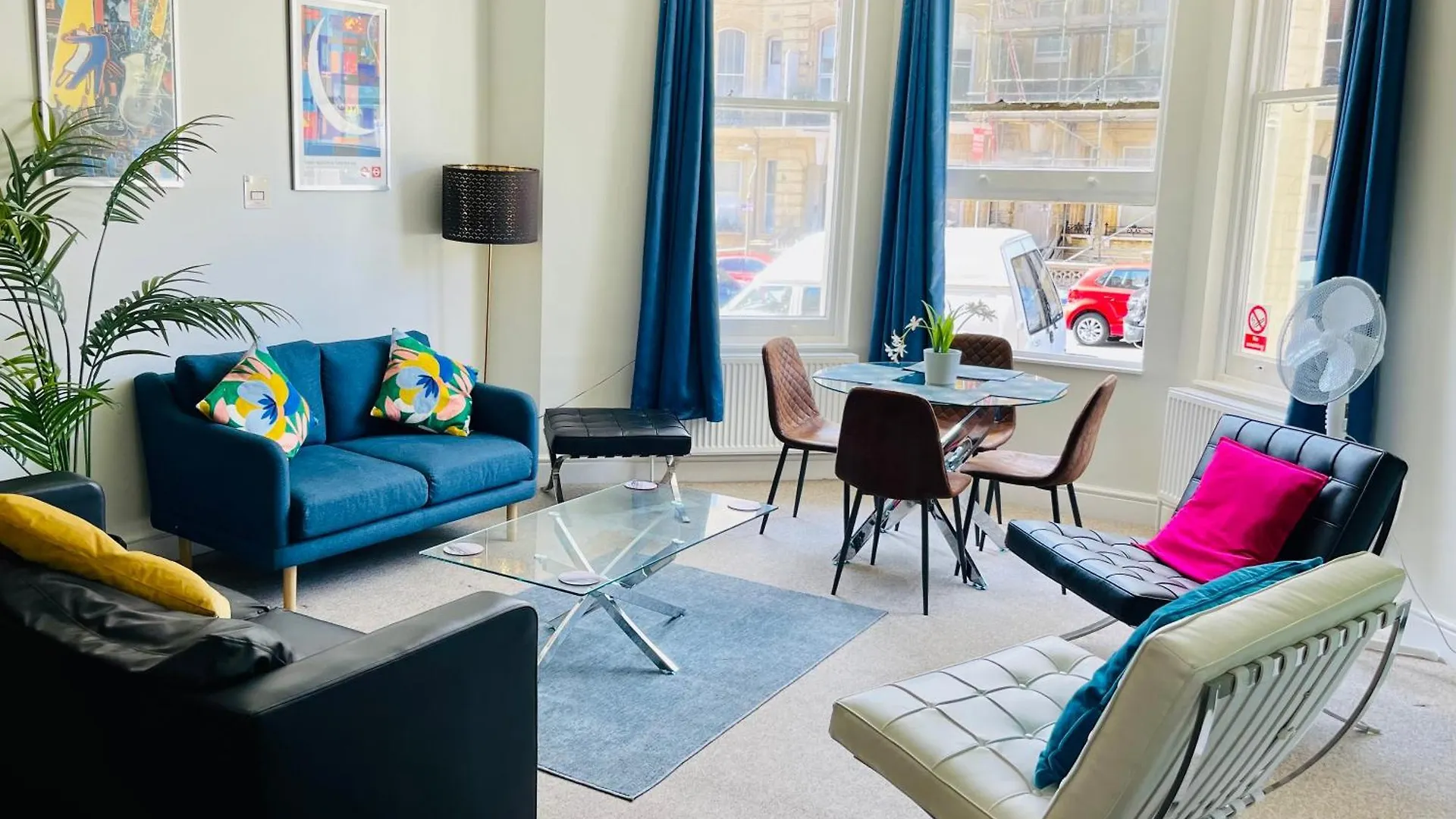 Seaside Mansion Apartment Brighton